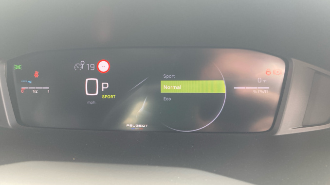 Peugeot 208 1.2 Hybrid 110 Allure 5dr e-DSC6 Petrol Hatchback - Image 33